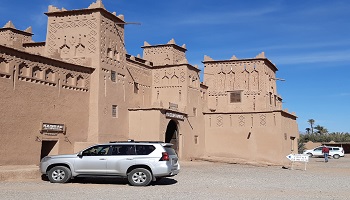 7 Days Desert Tour From Casablanca To Marrakech - Merzouga