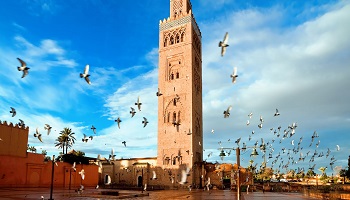 3 days tour from Marrakech to Merzouga