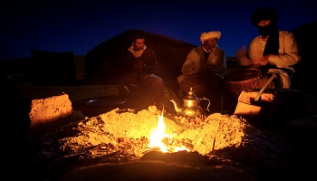 2 Nights Camel Trek In Erg Chebbi Dunes - Camel Trekking In Merzouga