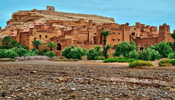 5 days tour from Marrakech to Merzouga