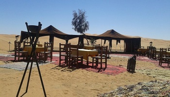 3 Days Desert Tour From Ouarzazate To Marrakech - Merzouga