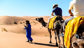 3 Days Desert Tour From Fes To Marrakech - Merzouga