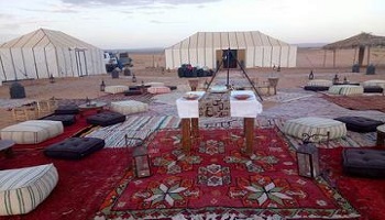 6 Days Tour From Casablanca To Marrakech - Merzouga