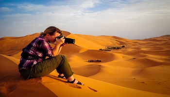 5 Days Desert Tour From Marrakech To Merzouga - Morocco