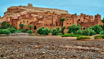 Tour de 5 días desde Marrakech a Merzouga