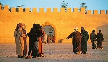 Tour de 4 días desde Marrakech a Merzouga