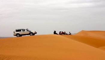 Tour 4x4 por el Desierto en Merzouga - Actividades en el Desierto de Merzouga