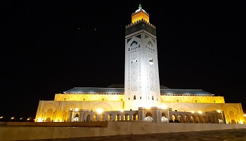 Tour de 4 días desde Casablanca a Marrakech