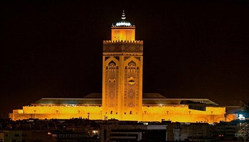 Tour de 7 días desde Casablanca a Marrakech
