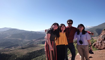 Excursión de 2 días desde Ouarzazate a al Desierto de Merzouga