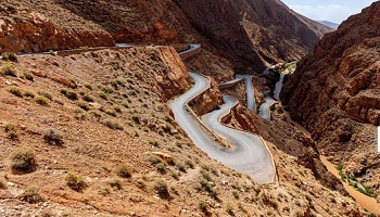 Tour de 4 días por el desierto desde Fez a Marrakech - Merzouga