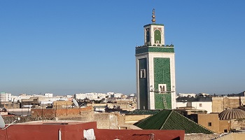 Tour de 3 días por el desierto desde Fez a Marrakech - Merzouga