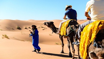 Tour de 3 días por el desierto desde Fez a Marrakech - Merzouga