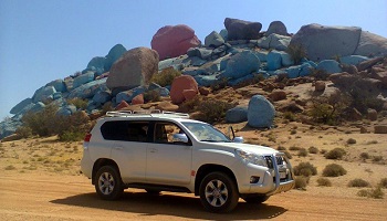 Tour 4x4 por el Desierto en Merzouga - Actividades en el Desierto de Merzouga