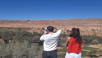 Tour de 5 días desde Fez a Marrakech