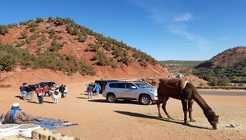 Tour de 8 días desde Casablanca a Marrakech