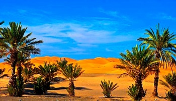 Tour de 3 días por el desierto desde Marrakech hasta el Sáhara de Merzouga